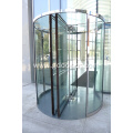 Crystal Three Wing Automatic Revolving Door